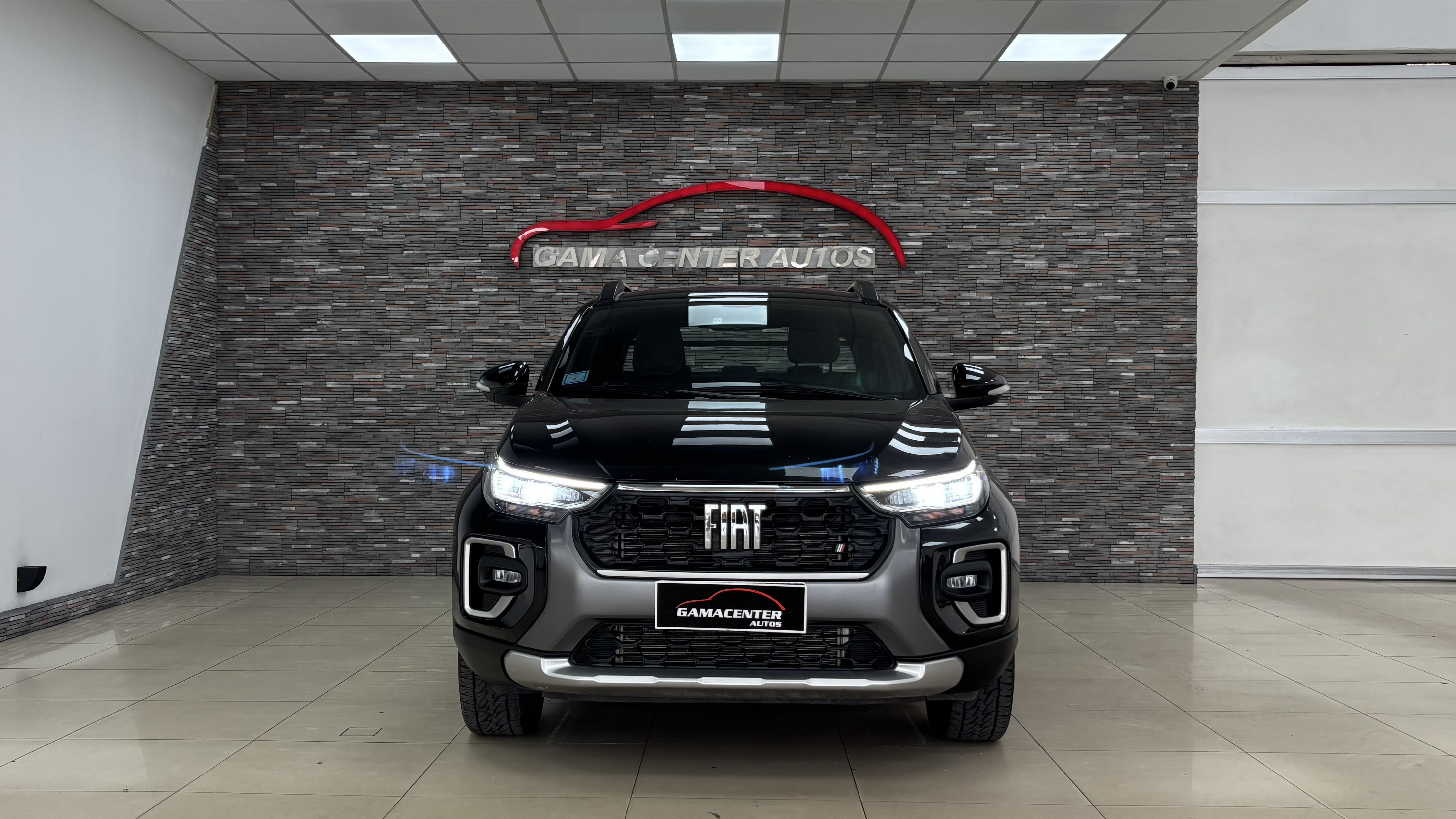 Fiat STRADA RANCH miniatura 2