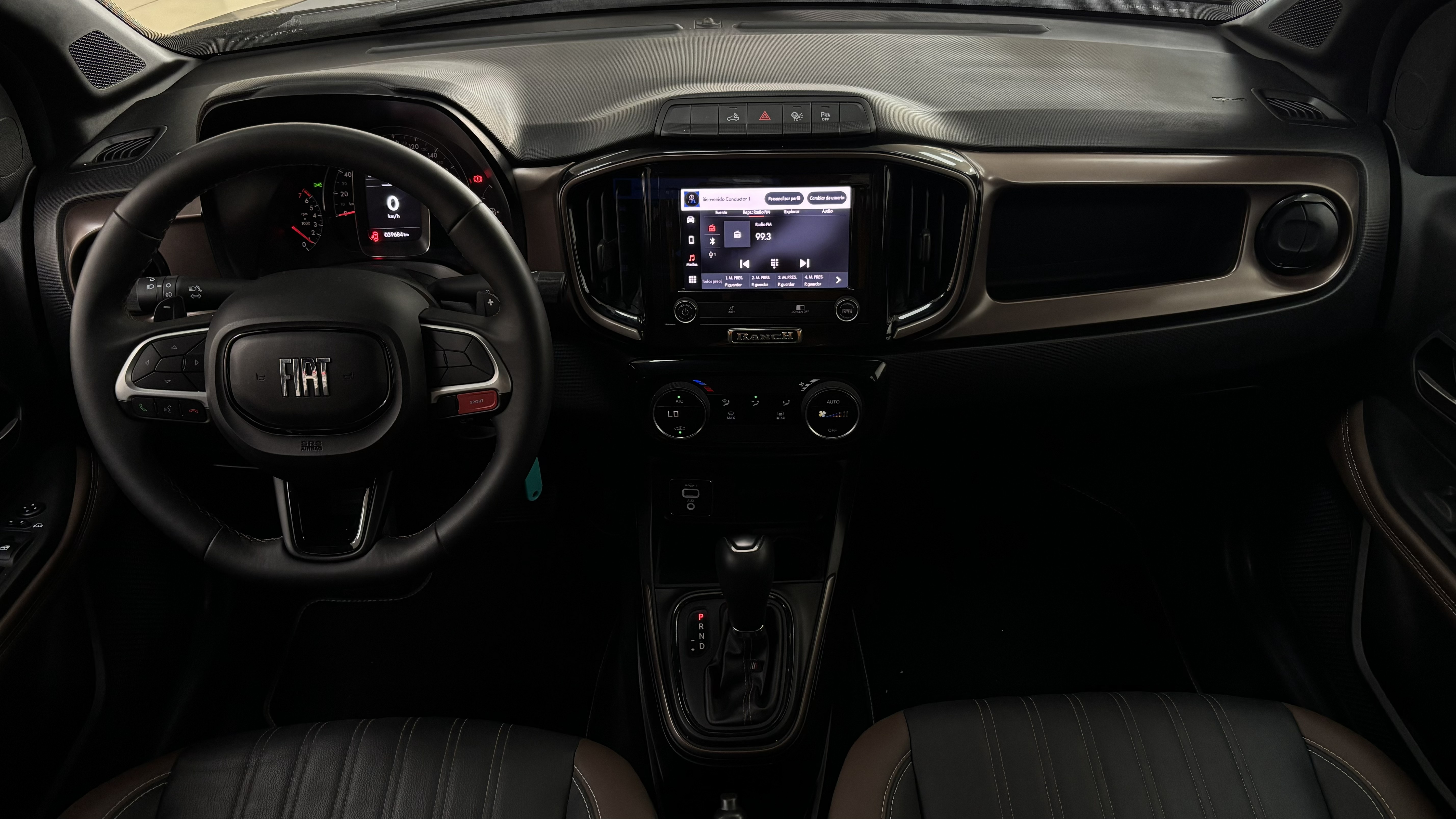 Fiat STRADA RANCH miniatura 3