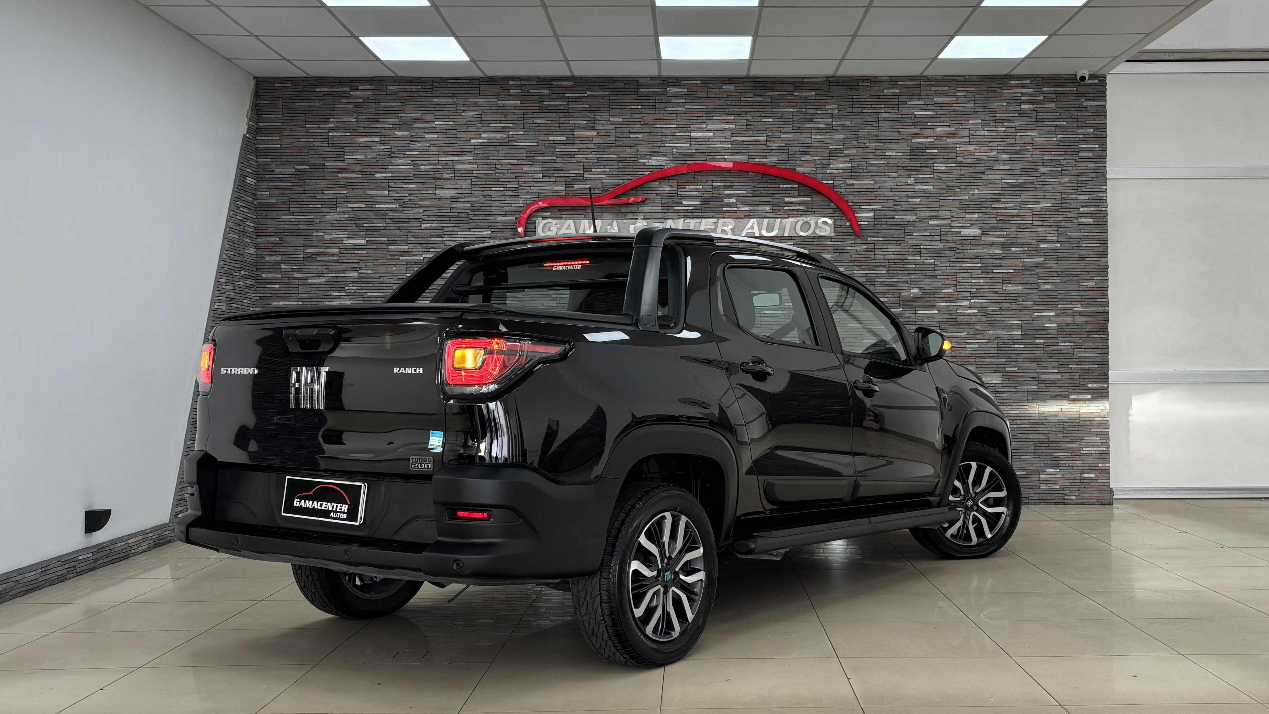 Fiat STRADA RANCH miniatura 13