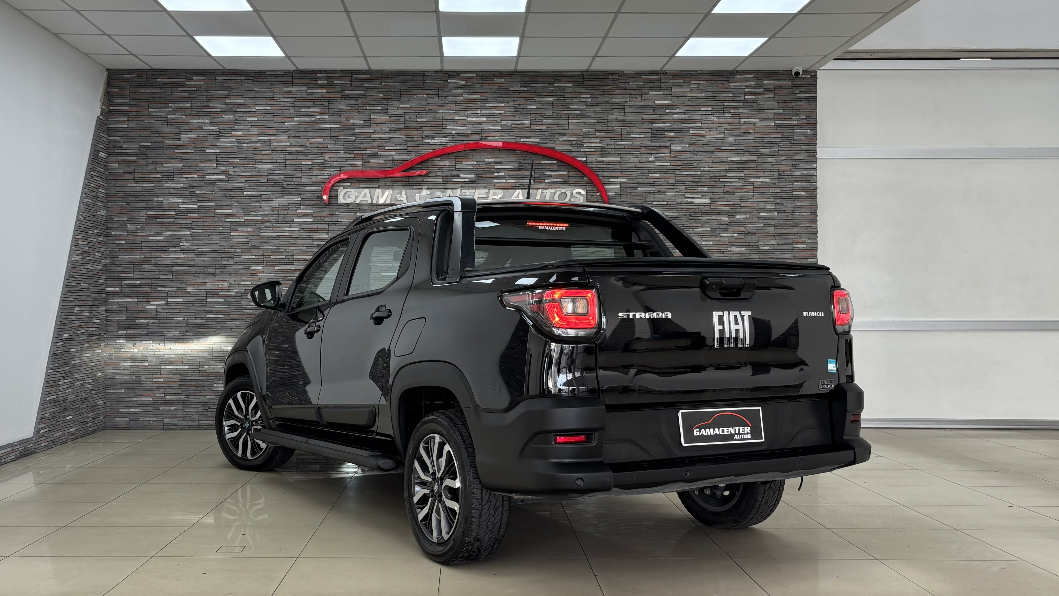 Fiat STRADA RANCH miniatura 7