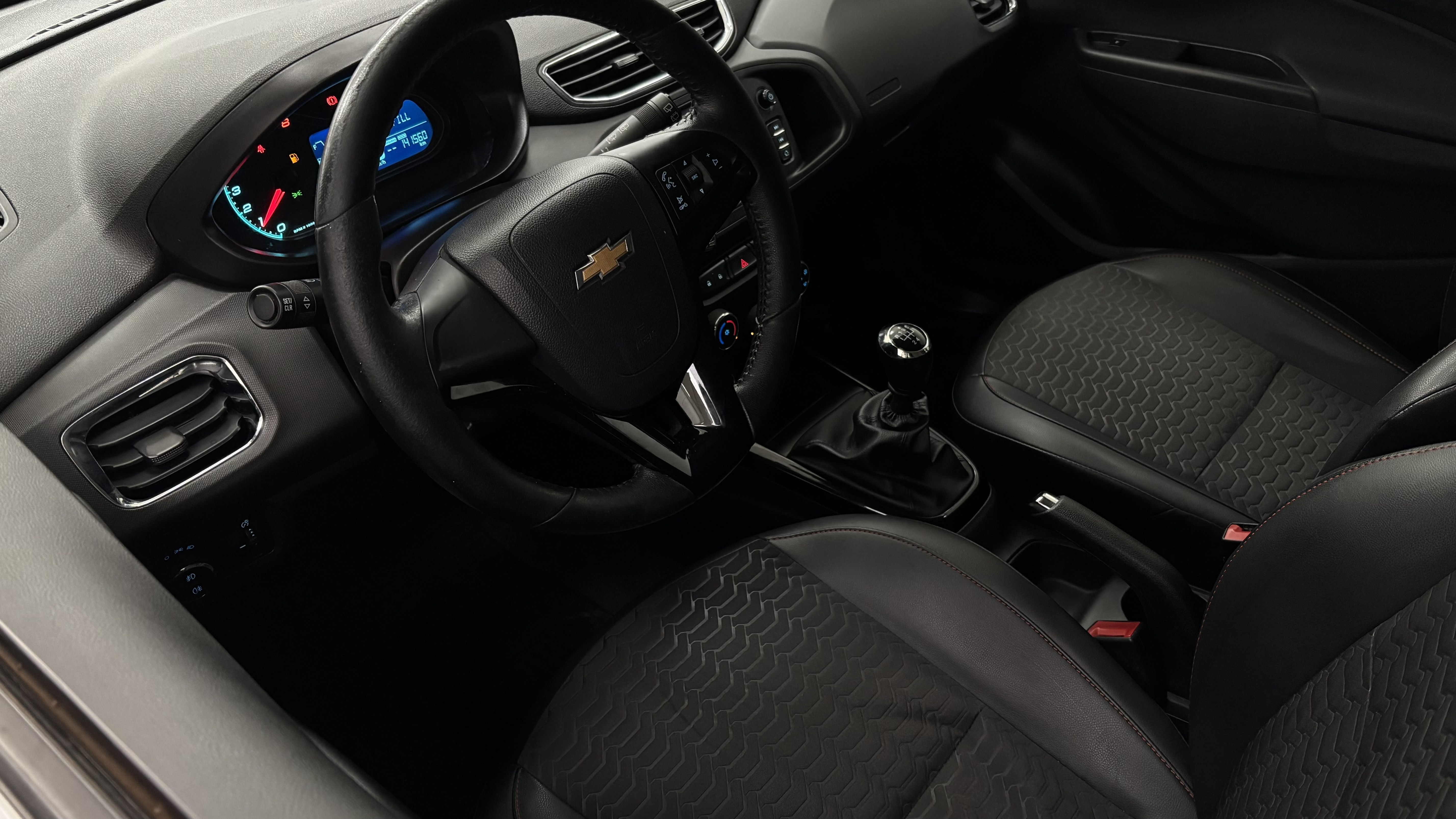 Chevrolet ONIX N LTZ miniatura 10