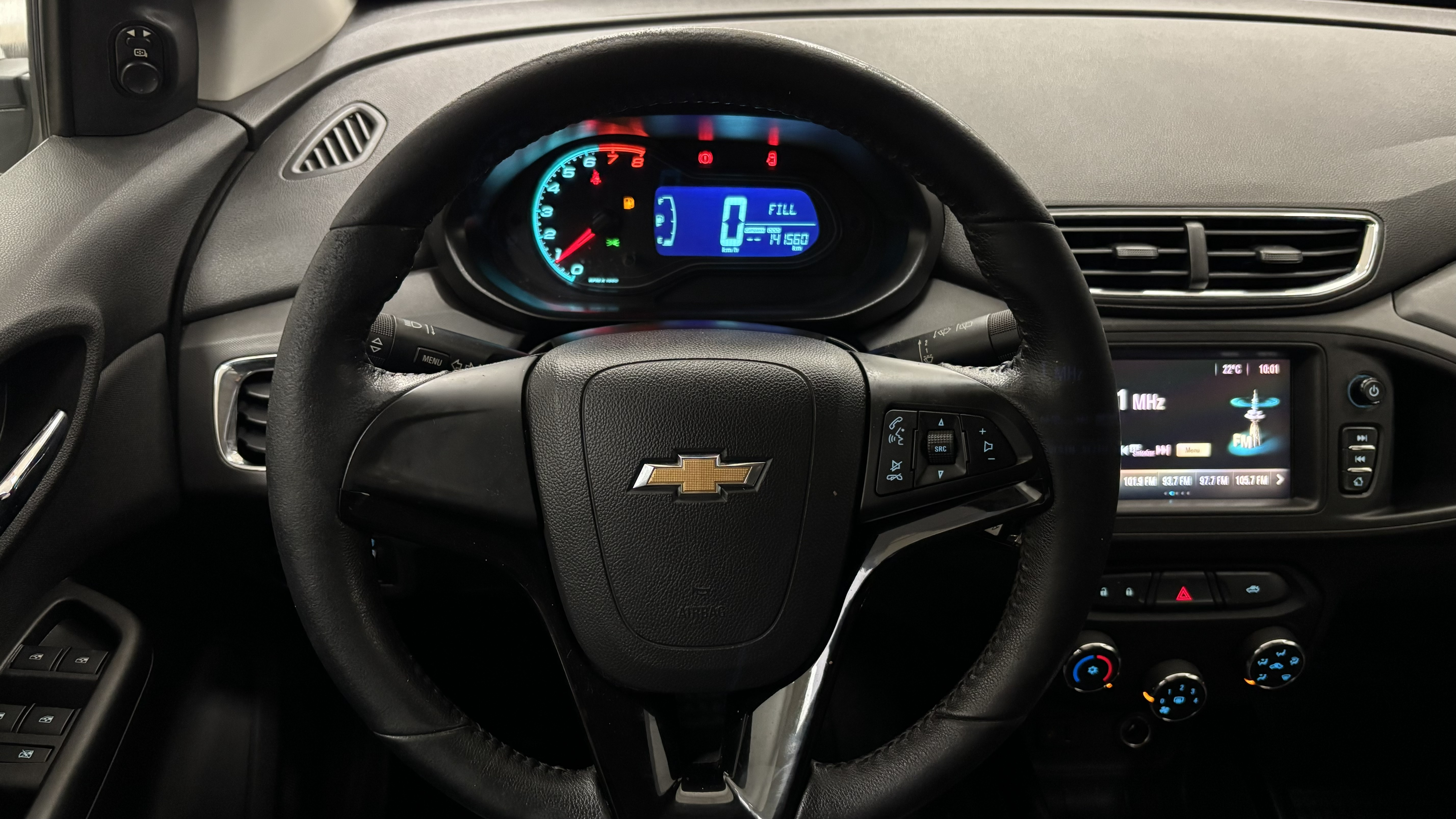 Chevrolet ONIX N LTZ miniatura 12