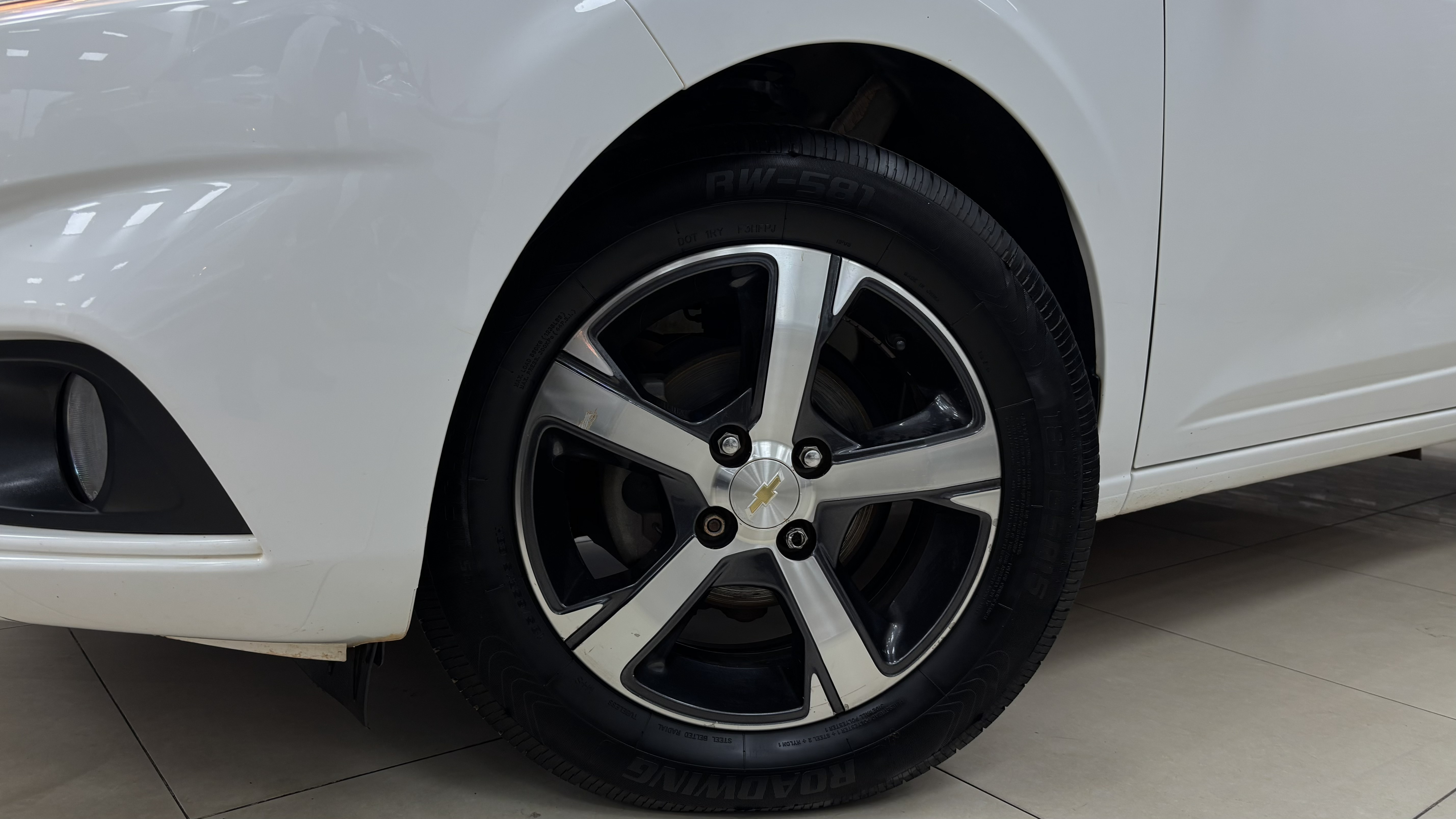 Chevrolet ONIX N LTZ miniatura 9