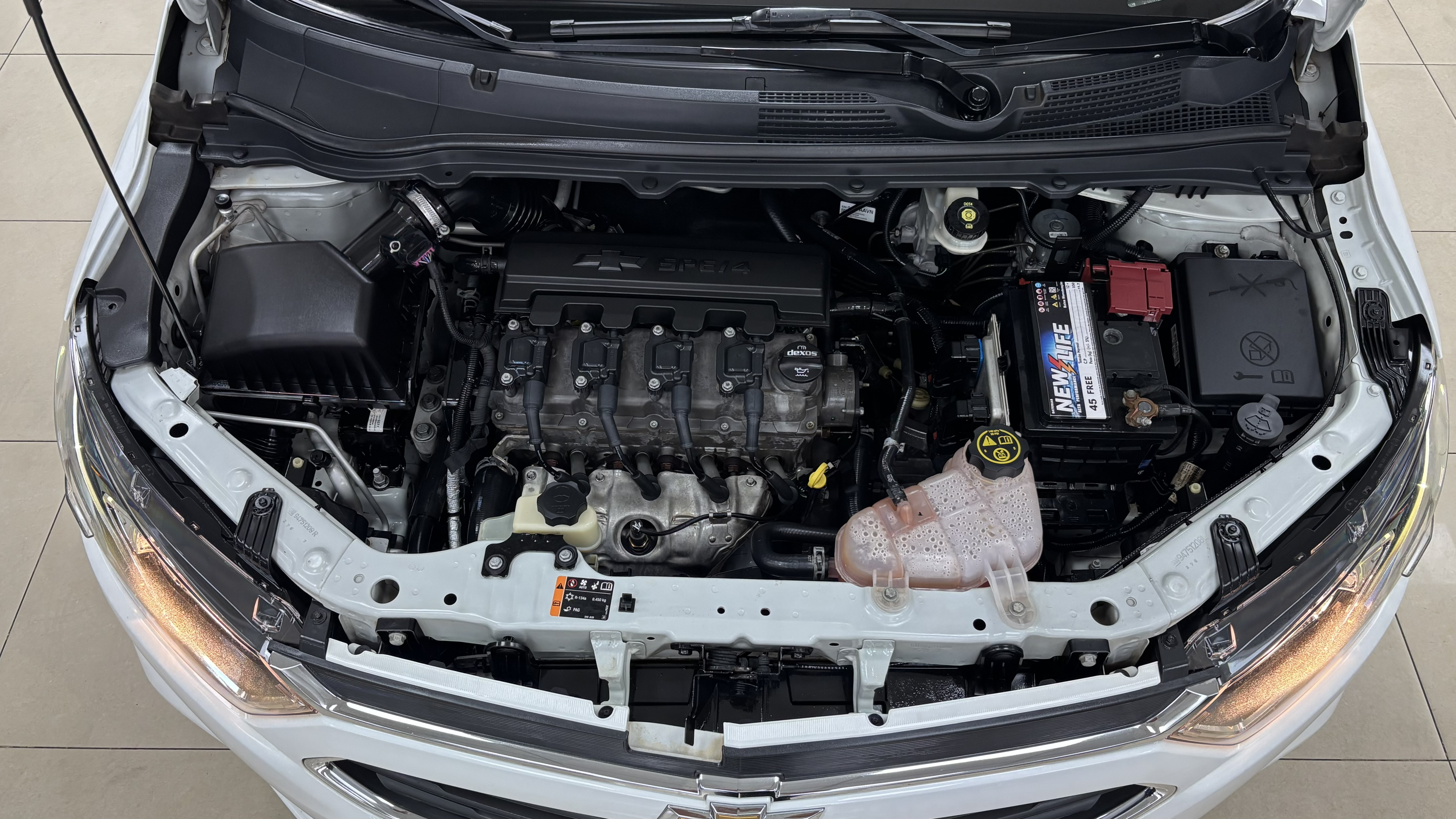 Chevrolet ONIX N LTZ miniatura 15