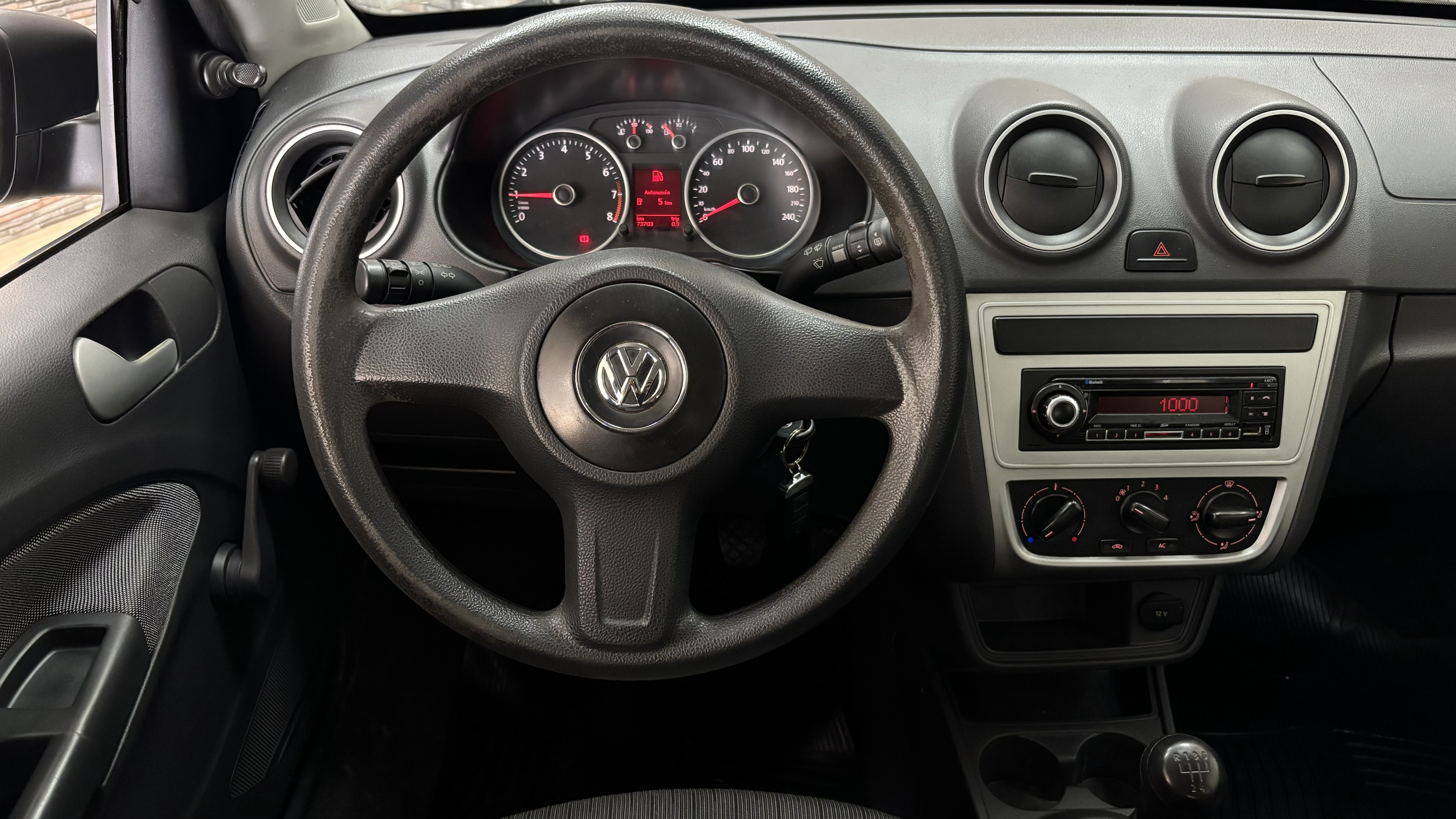 Volkswagen GOLTREND 3P miniatura 6