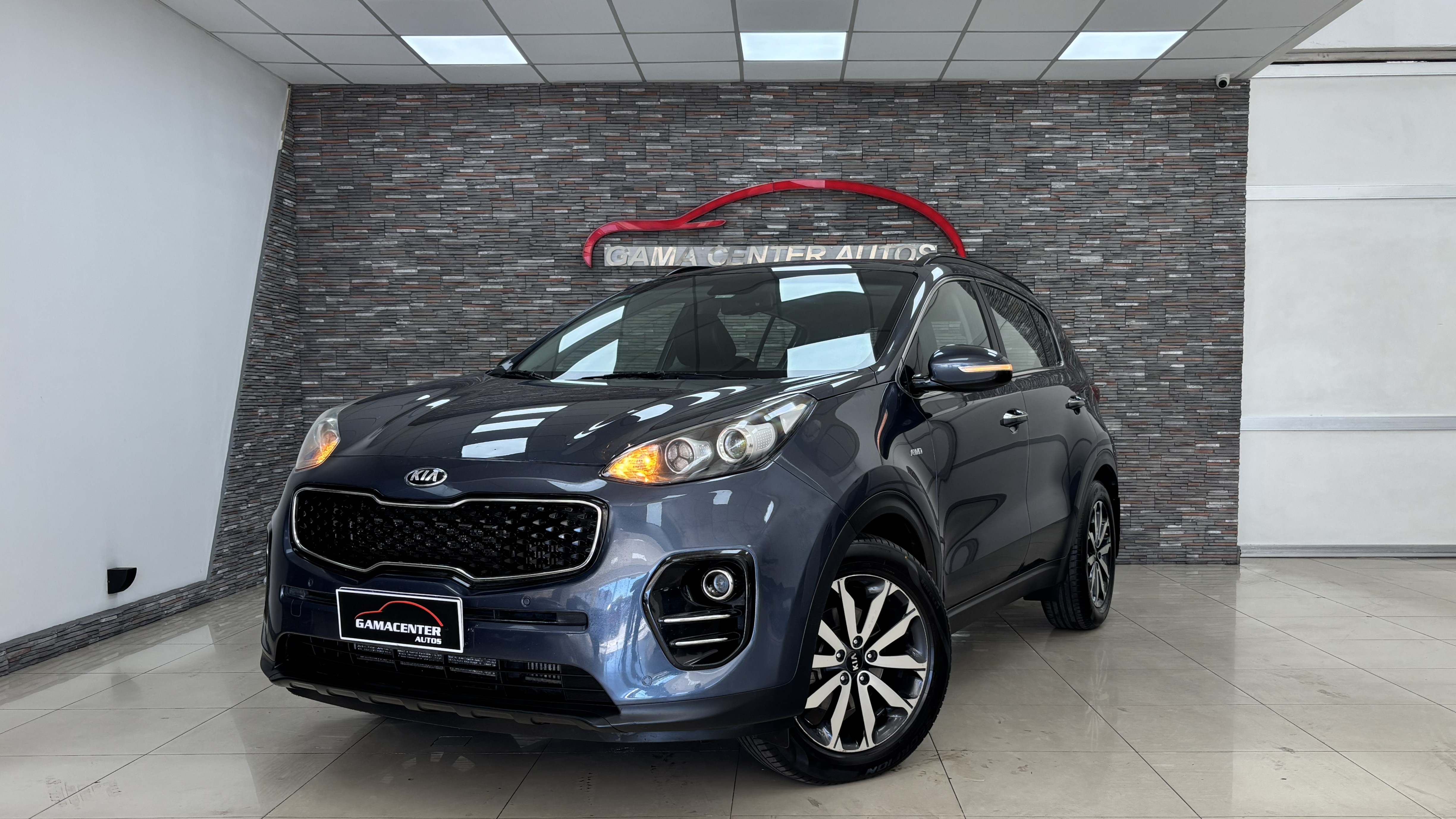 Kia SPORTAGE 2017