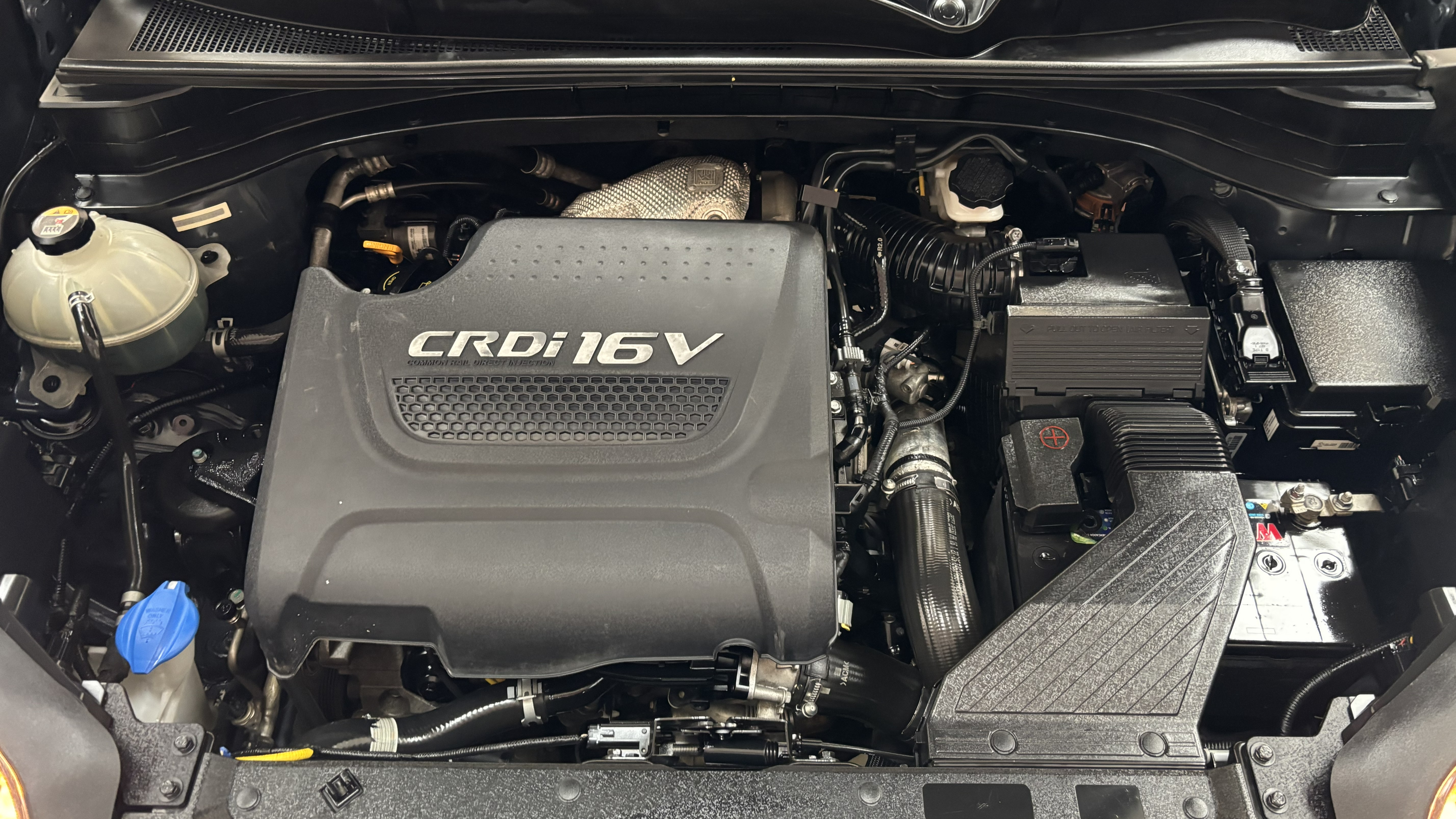 Kia SPORTAGE EX AT 4X4 miniatura 5