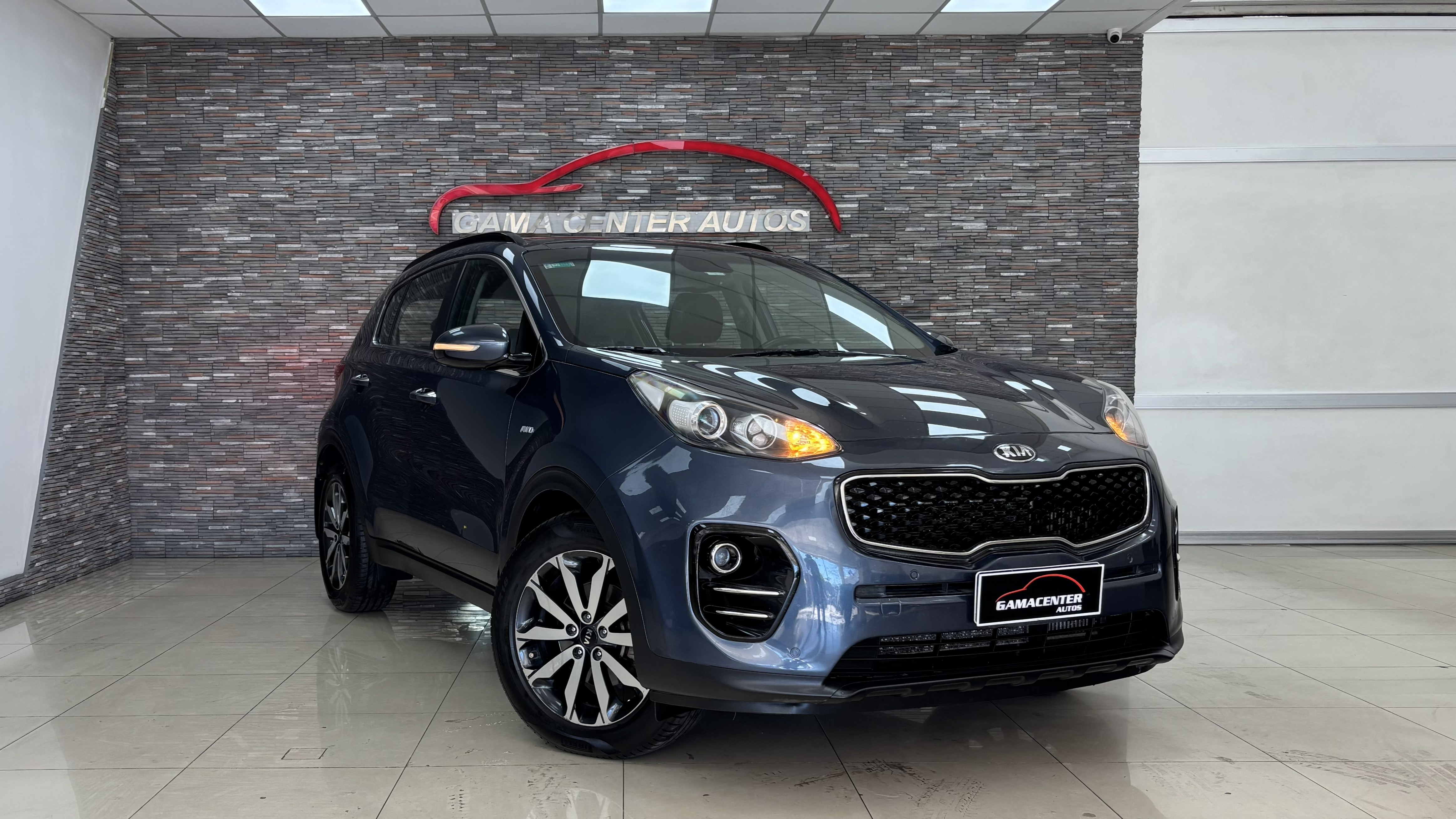 Kia SPORTAGE EX AT 4X4 miniatura 8
