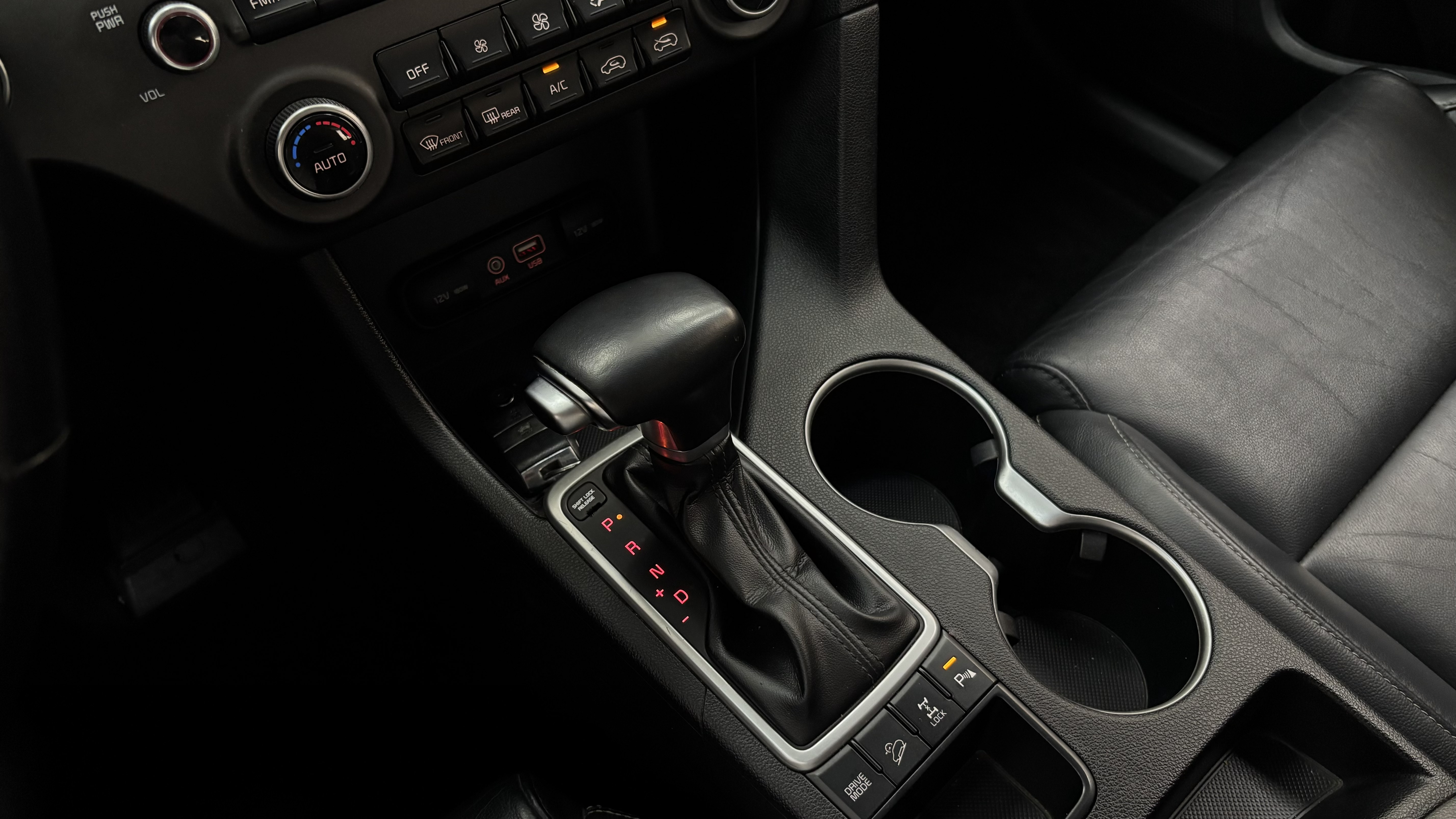 Kia SPORTAGE EX AT 4X4 miniatura 4