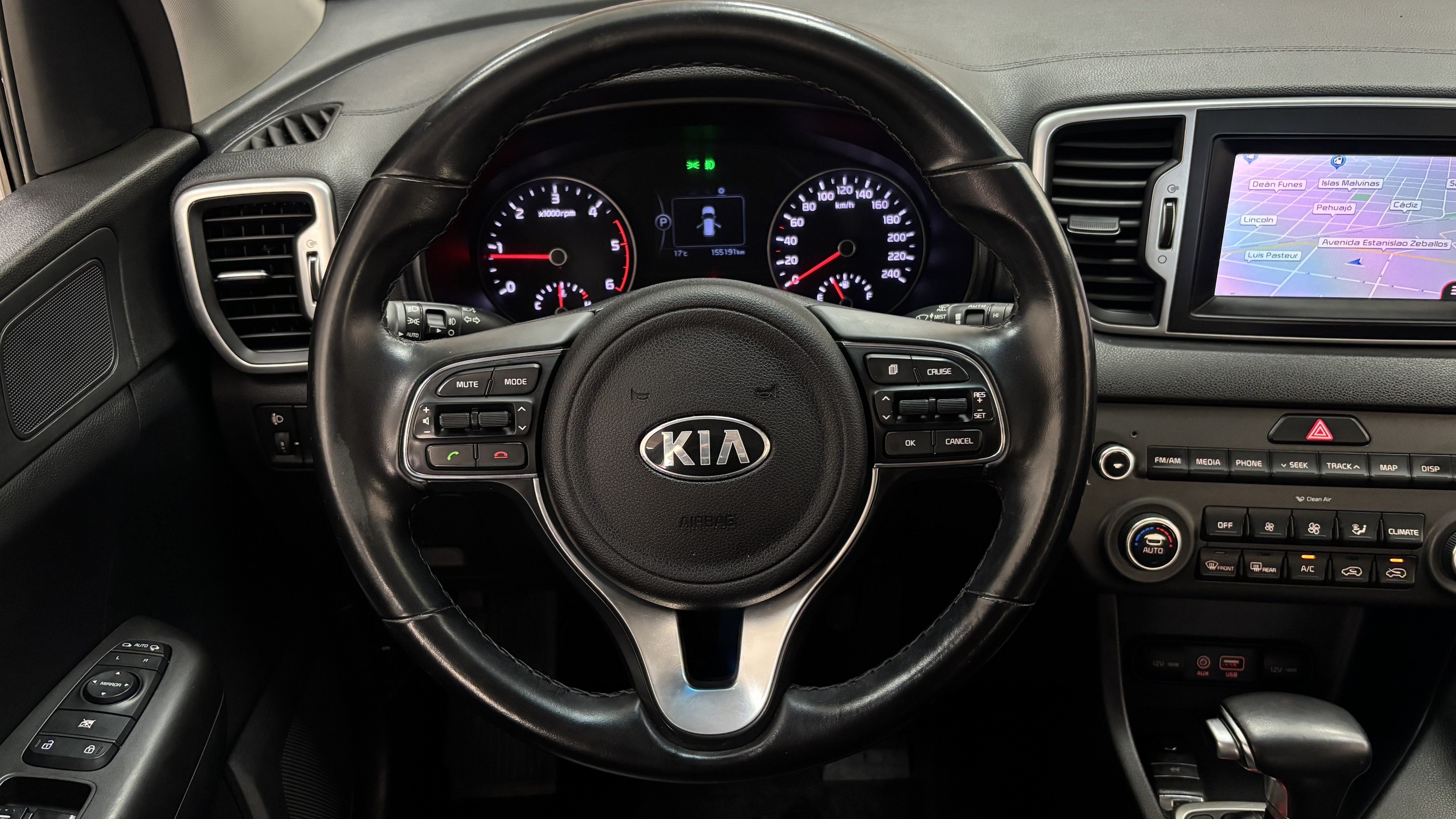 Kia SPORTAGE EX AT 4X4 miniatura 14