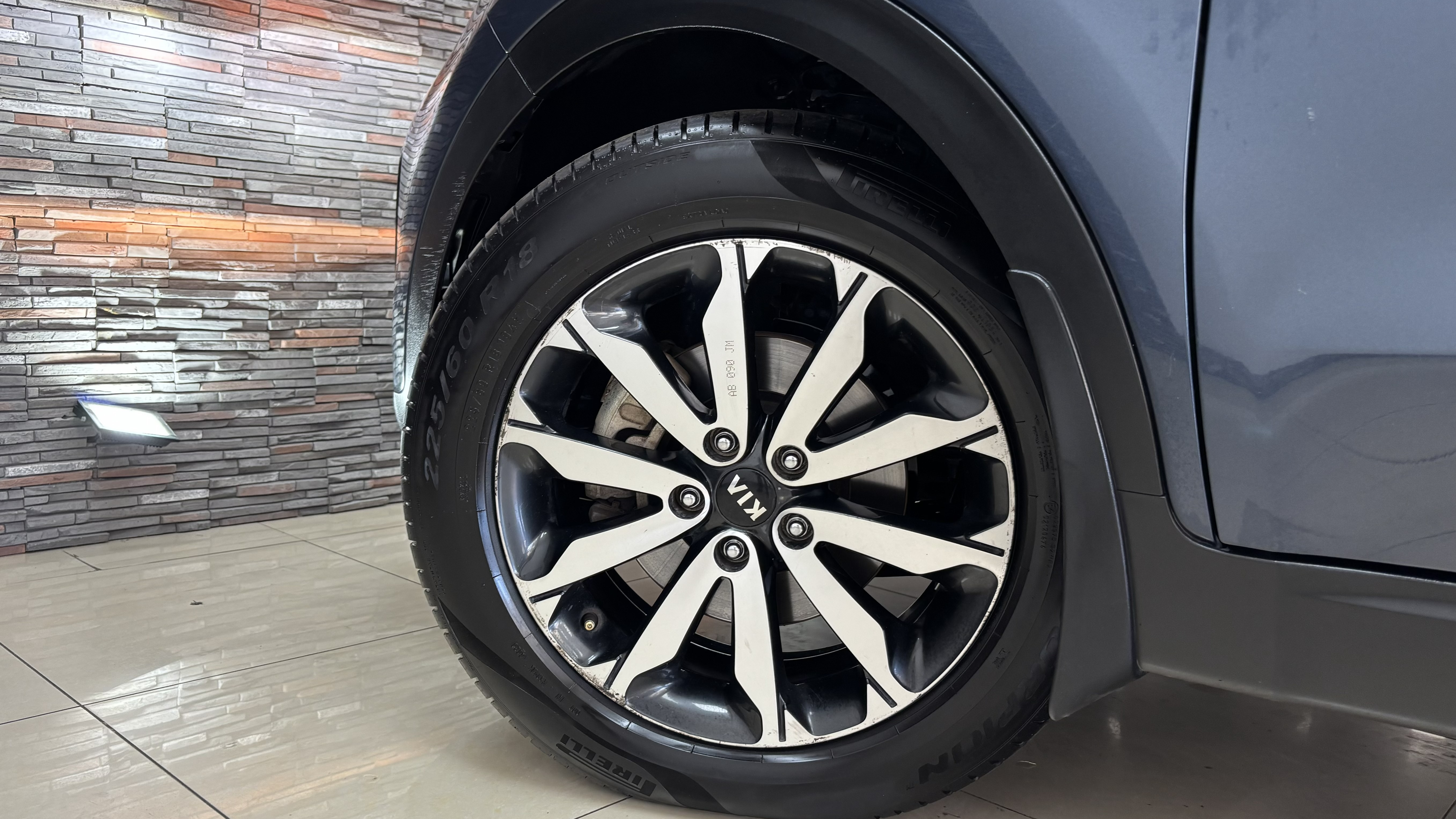 Kia SPORTAGE EX AT 4X4 miniatura 15