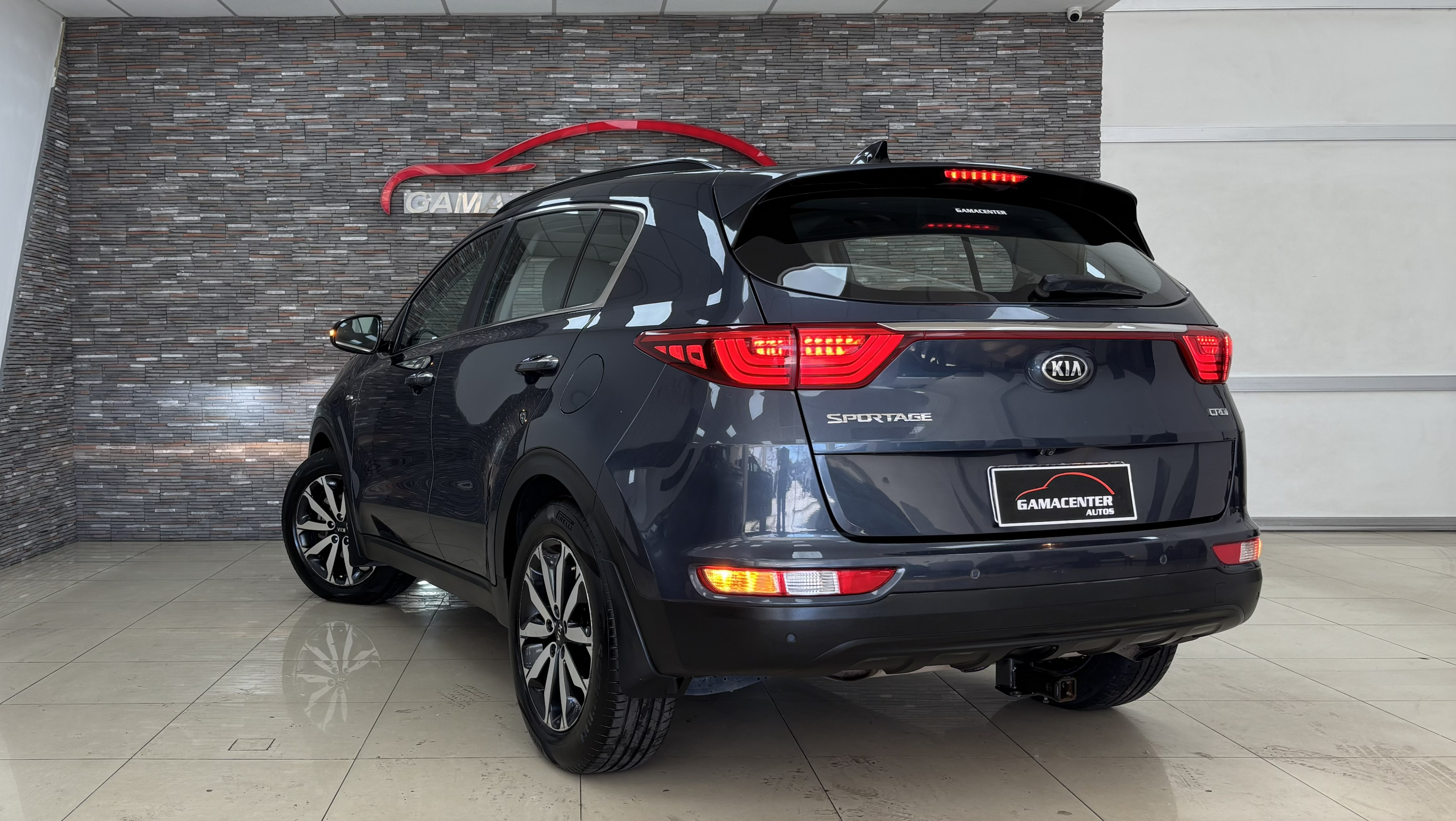 Kia SPORTAGE EX AT 4X4 miniatura 7