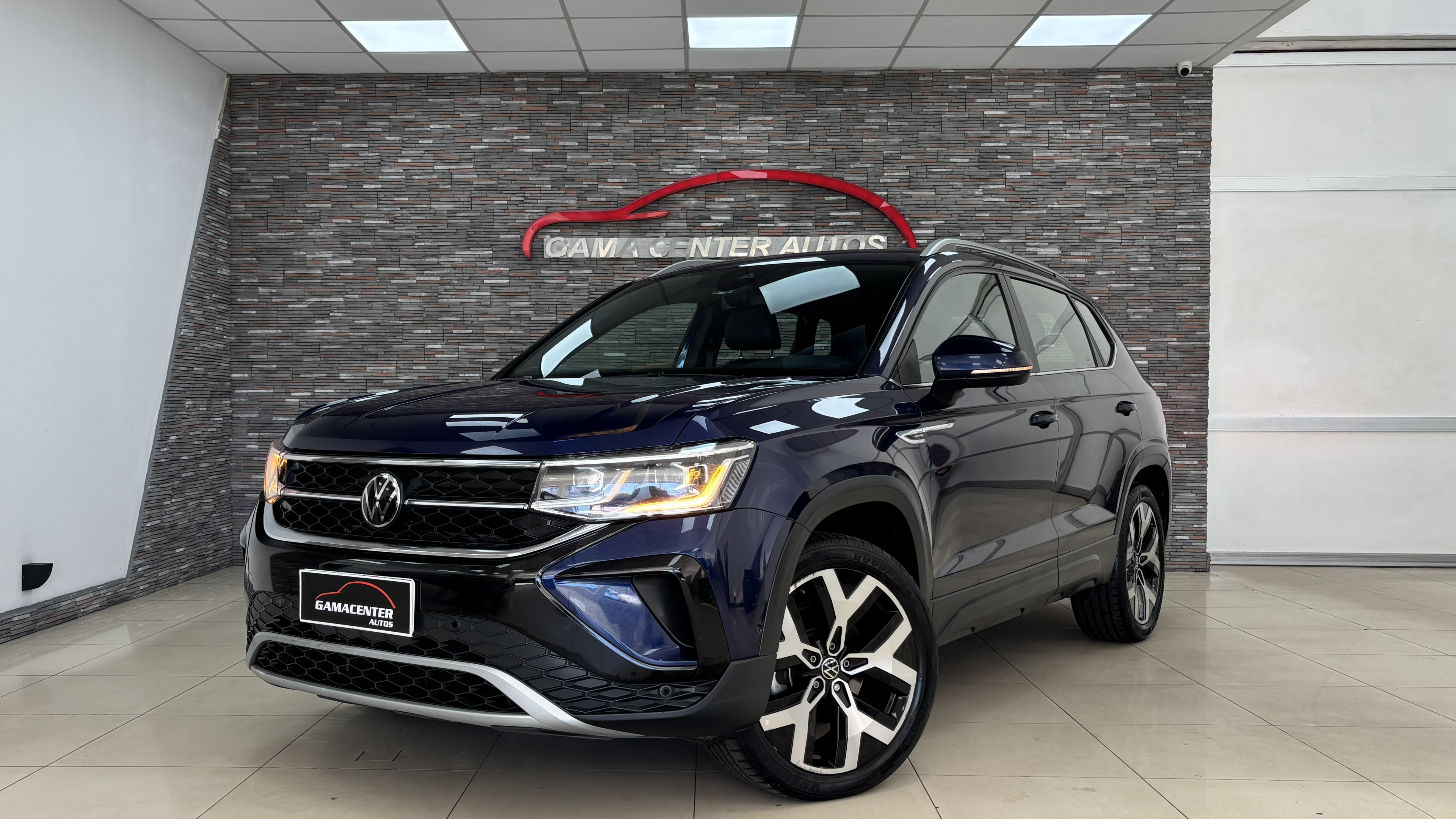 Volkswagen TAOS 2024