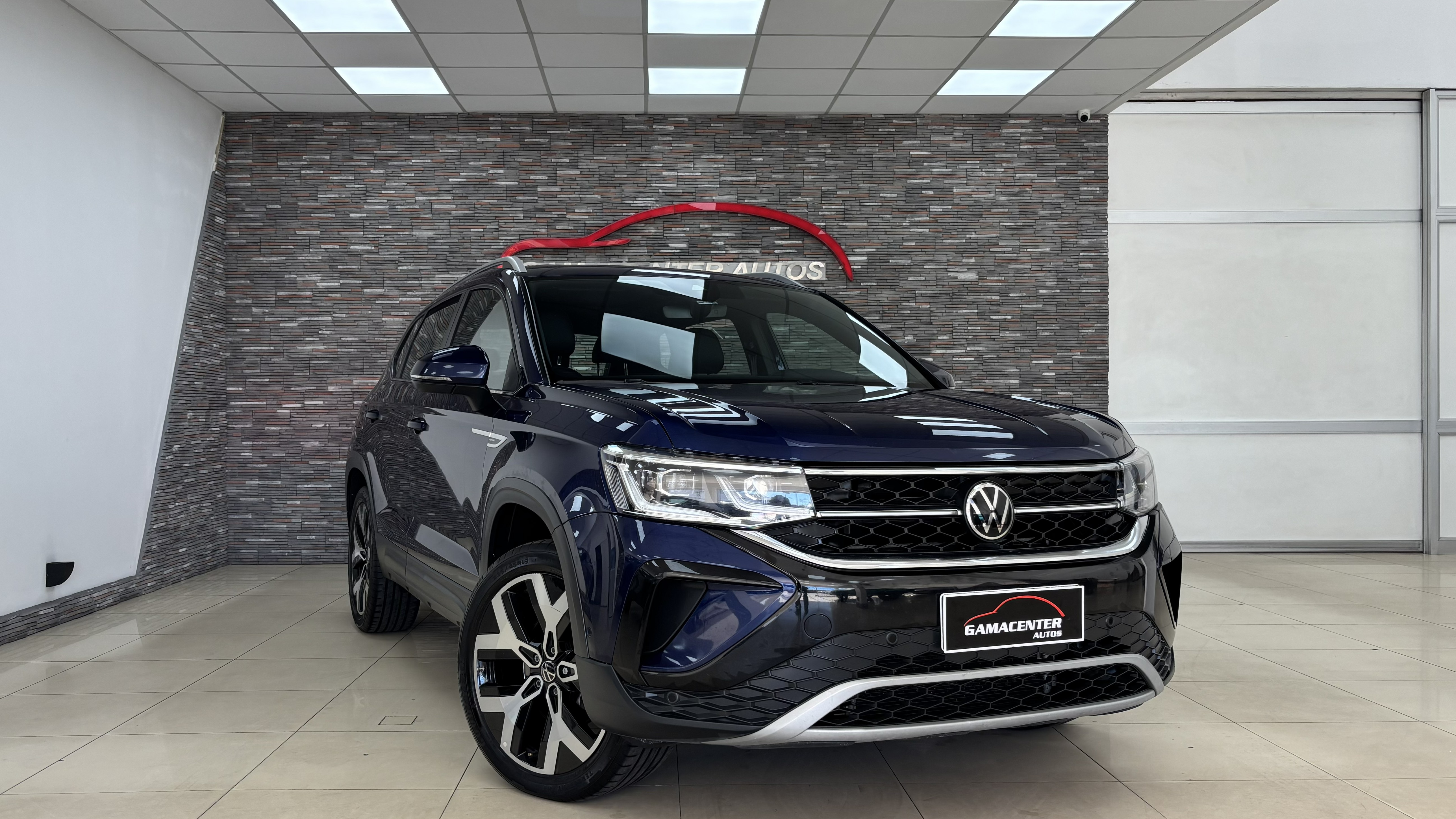 Volkswagen TAOS HIGHLINE 250 TSI miniatura 8