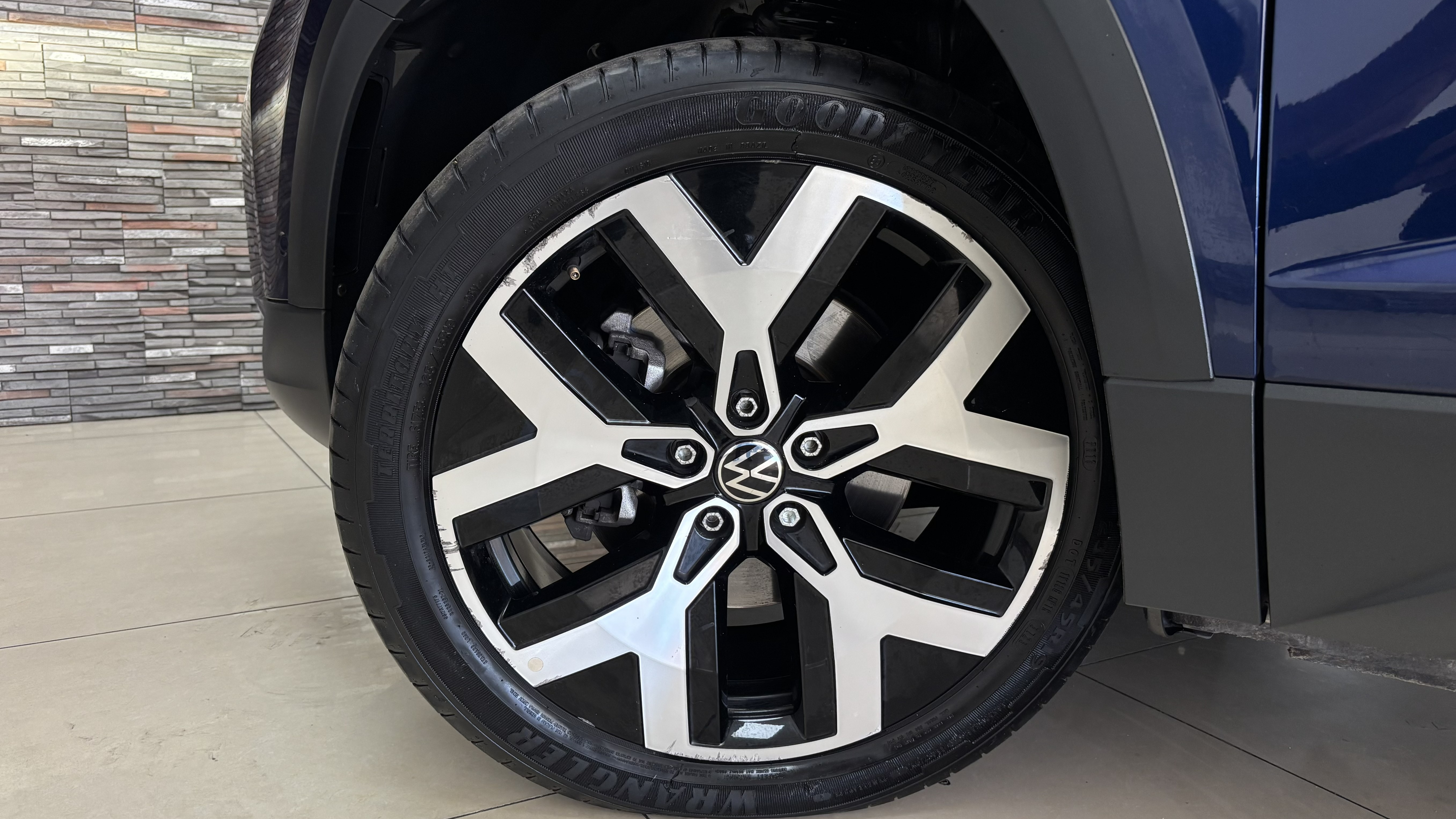 Volkswagen TAOS HIGHLINE 250 TSI miniatura 15