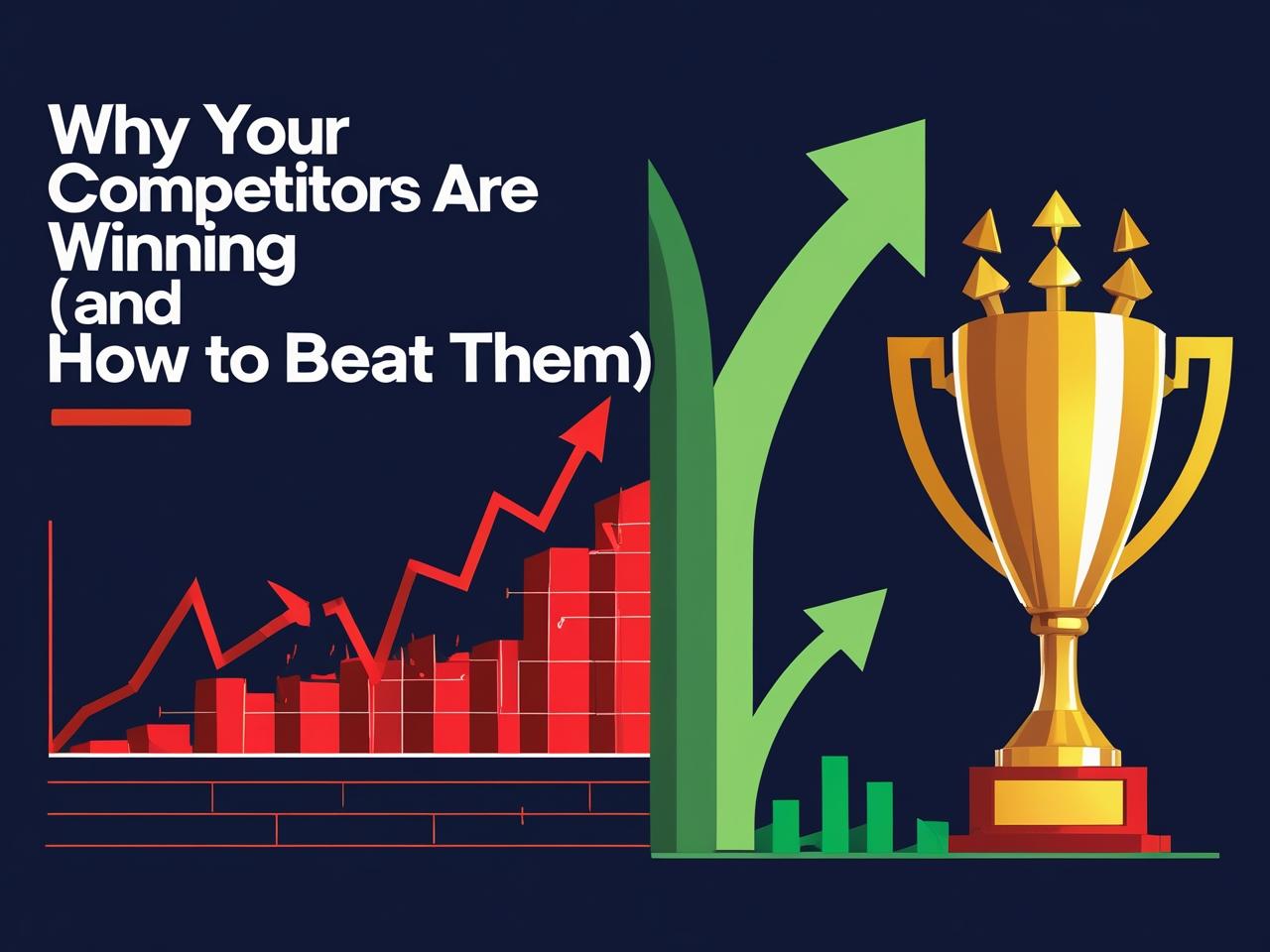 Why Your Competitors Are Winning (and How to Beat Them) | Oasis Ascend