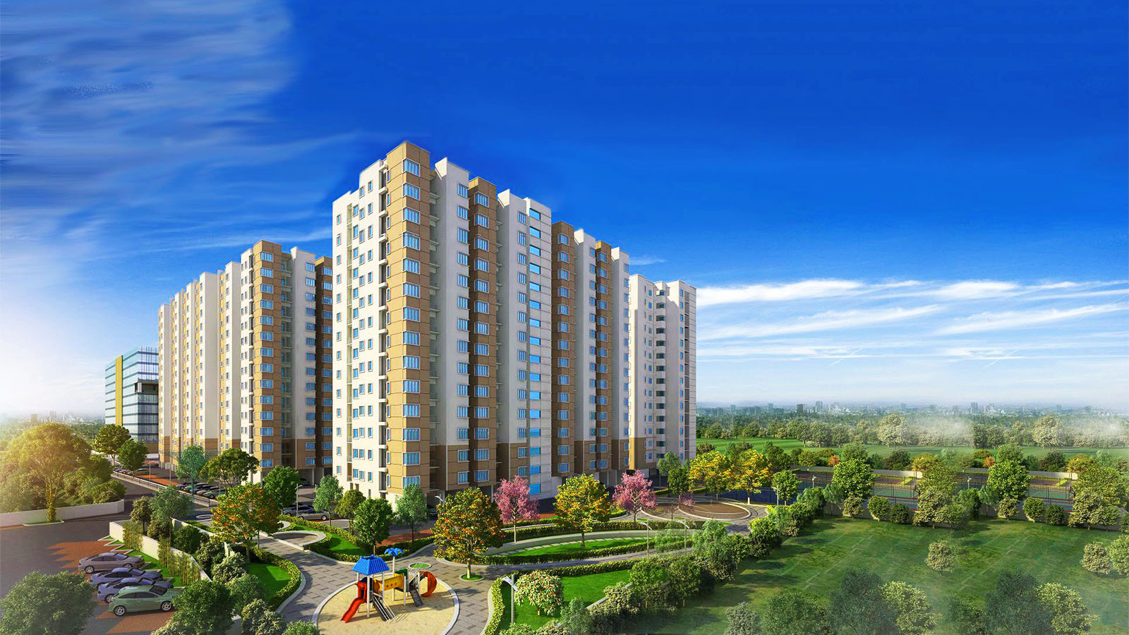 Flats for sale in Pallavaram Chennai Alliance Group