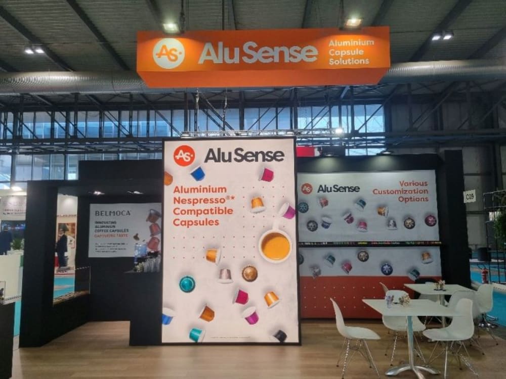 AluSense beurzen