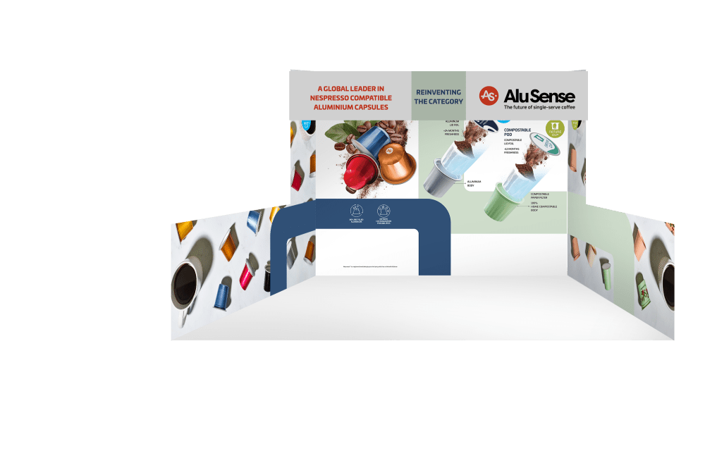 AluSense beurzen