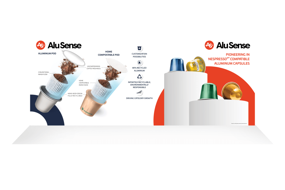 AluSense beurzen
