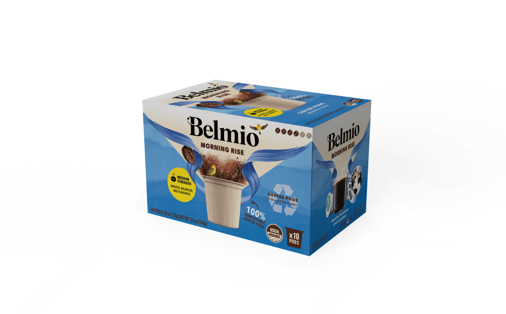 Belmio Pods
