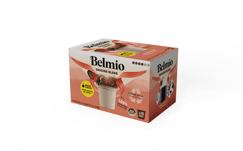 Belmio Pods