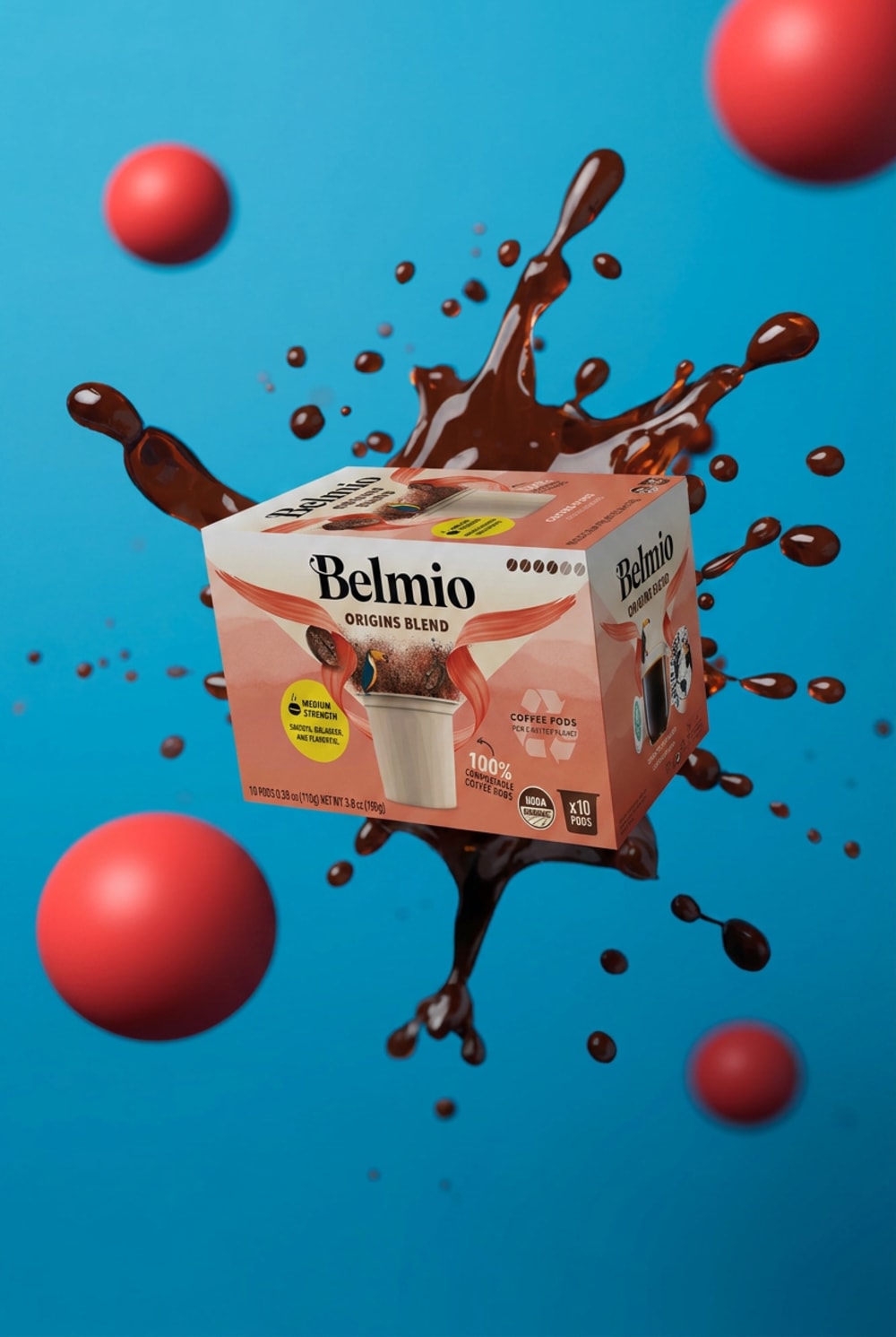 Belmio Pods