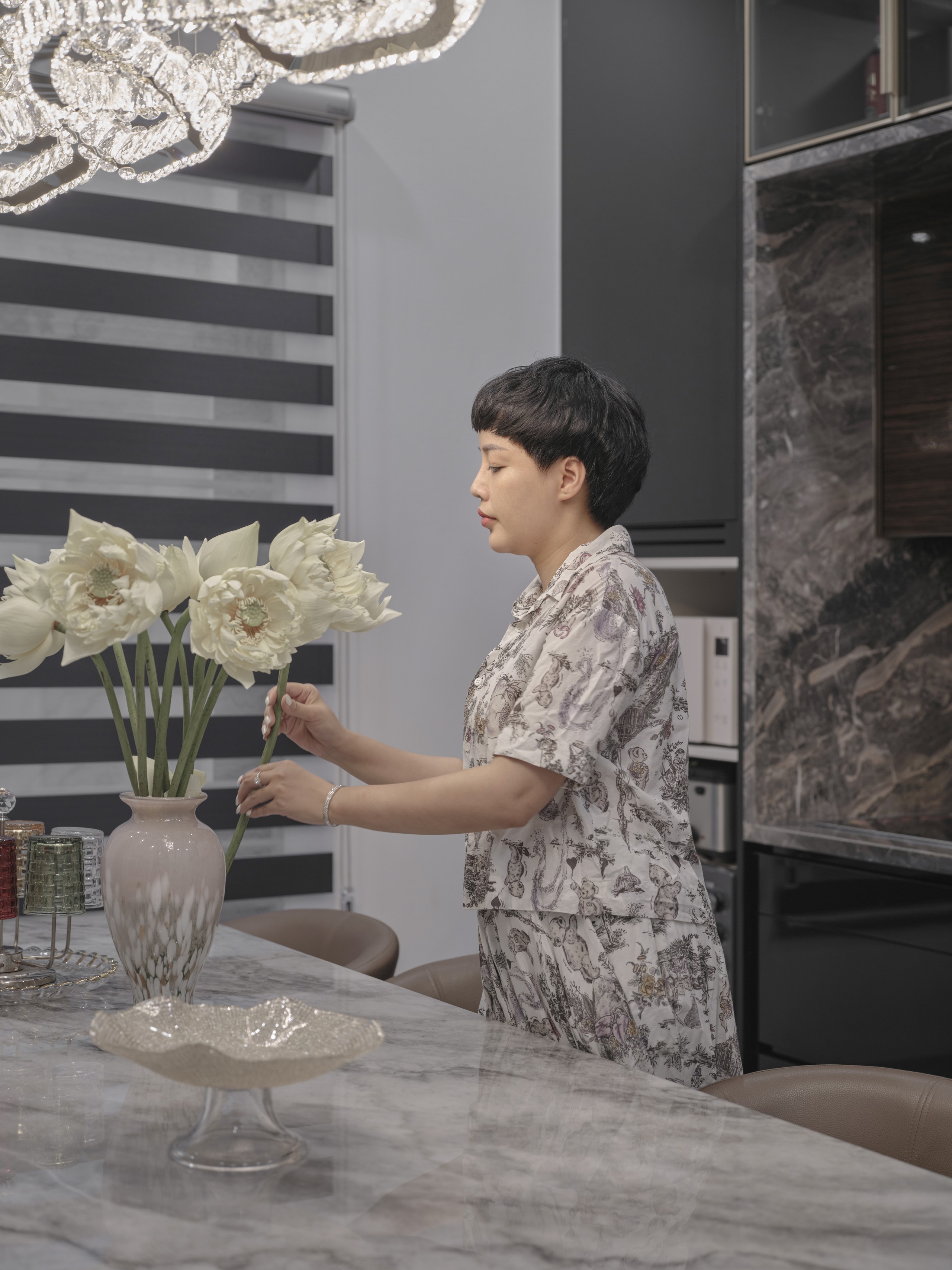 Phong cách Modern Luxury: Sang trọng nhưng không phô trương - Ảnh 3.