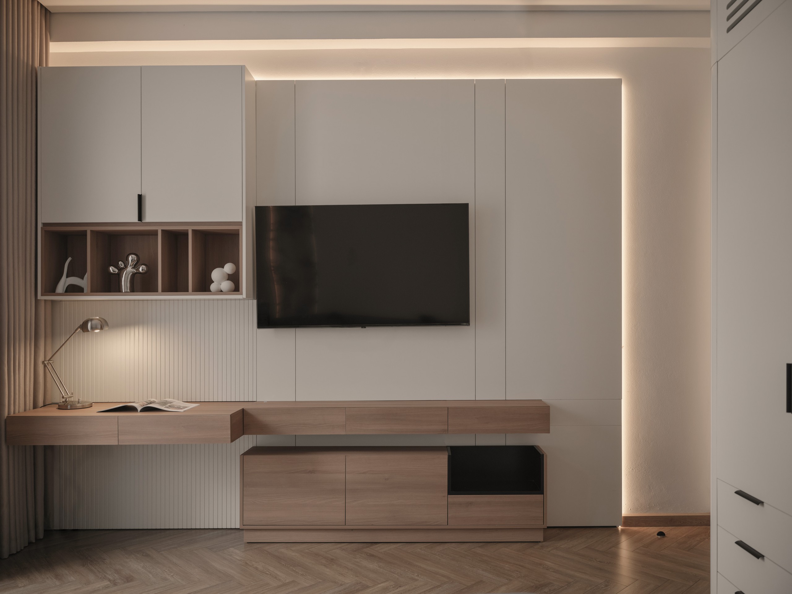 Phong cách Modern Luxury: Sang trọng nhưng không phô trương - Ảnh 5.