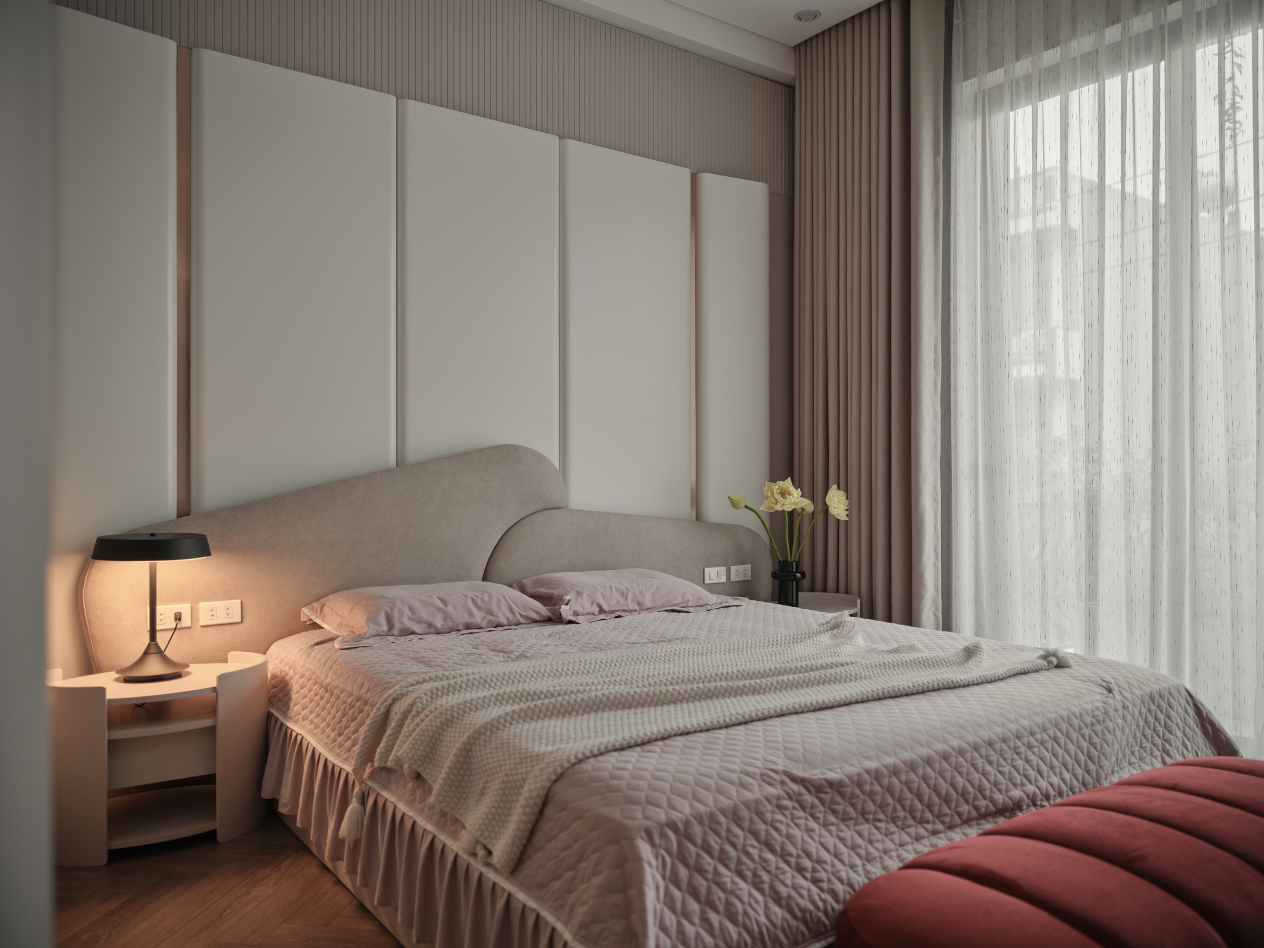 Phong cách Modern Luxury: Sang trọng nhưng không phô trương - Ảnh 7.