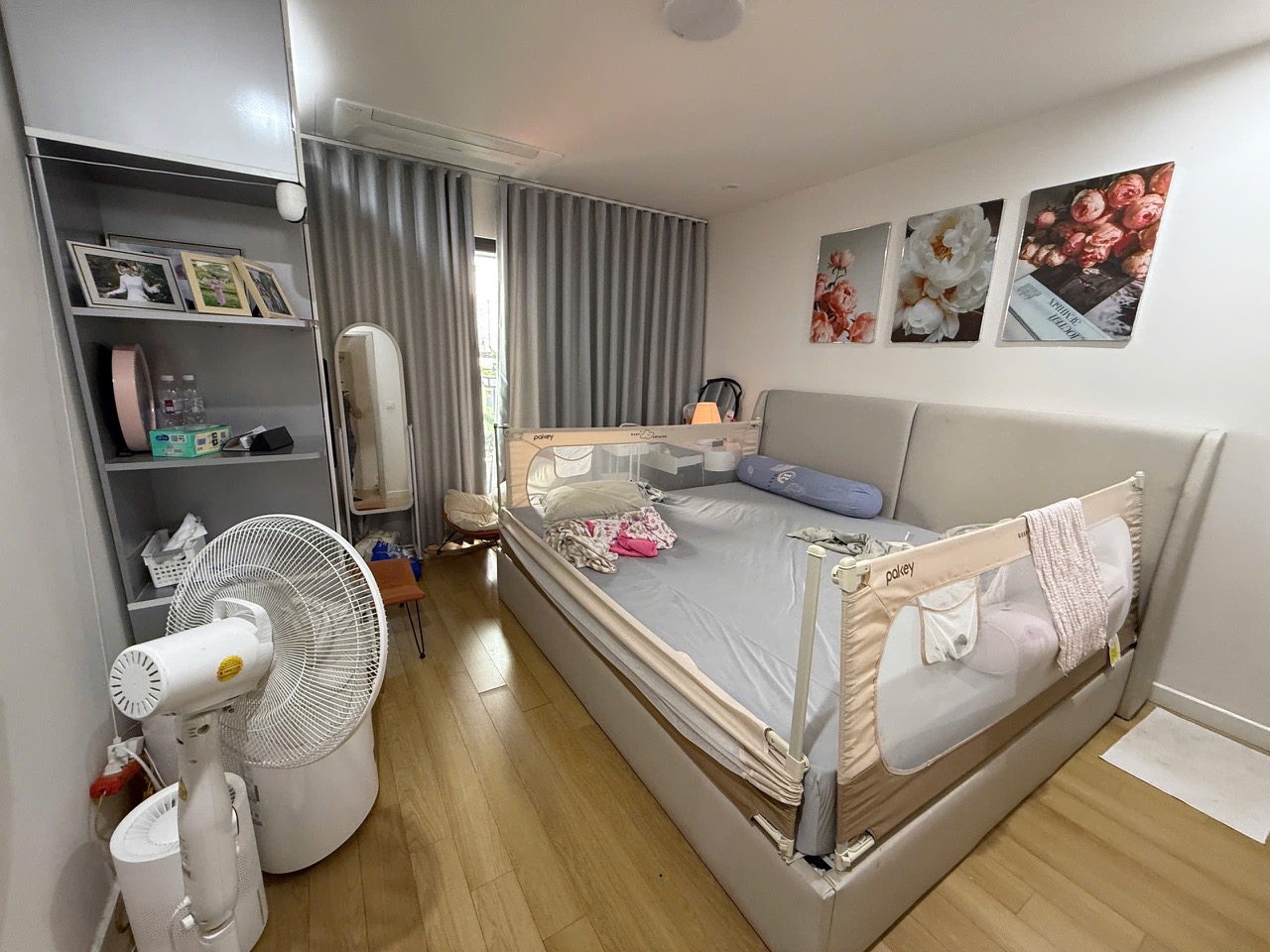 Gợi ý phối màu sơn cho phòng ngủ đẹp và thư thái- Ảnh 1.