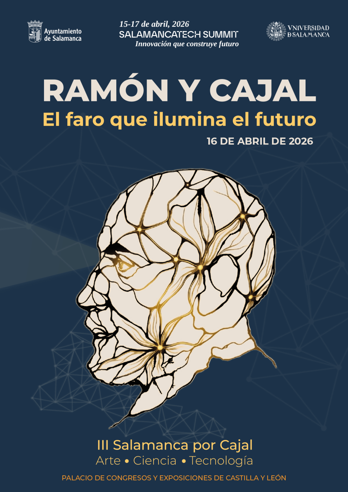 III Salamanca por Cajal: Arte, Ciencia y Tecnología 2026