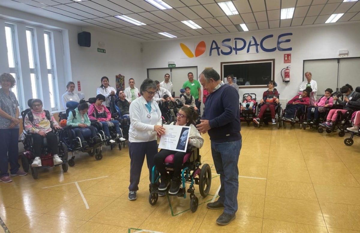 Santiago Ramón y Cajal Award - ASPACE
