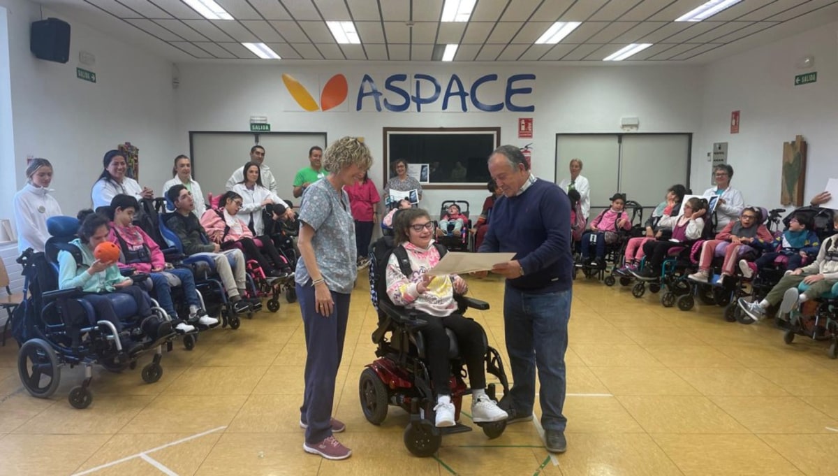 Santiago Ramón y Cajal Award - ASPACE