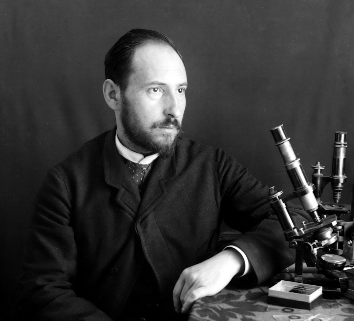 Cajal, padre de la neurociencia
