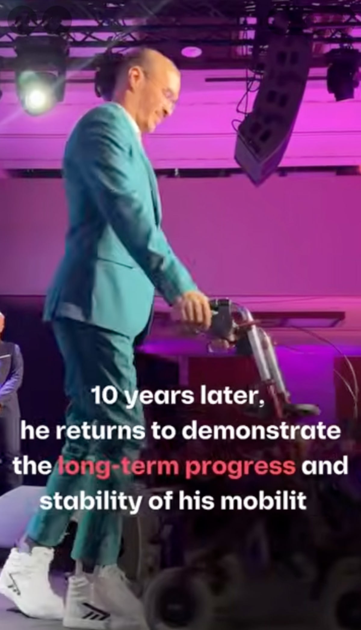 Diez años de pasos recuperados: NeuroRestore y la revolución silenciosa contra la parálisis