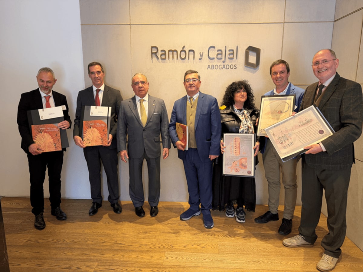 Sede de Ramón y Cajal Abogados, Madrid