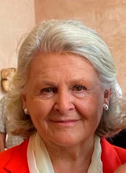 María Urioste Ramón y Cajal, Marquesa de Ramón y Cajal