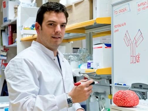 Alberto J. Schuhmacher