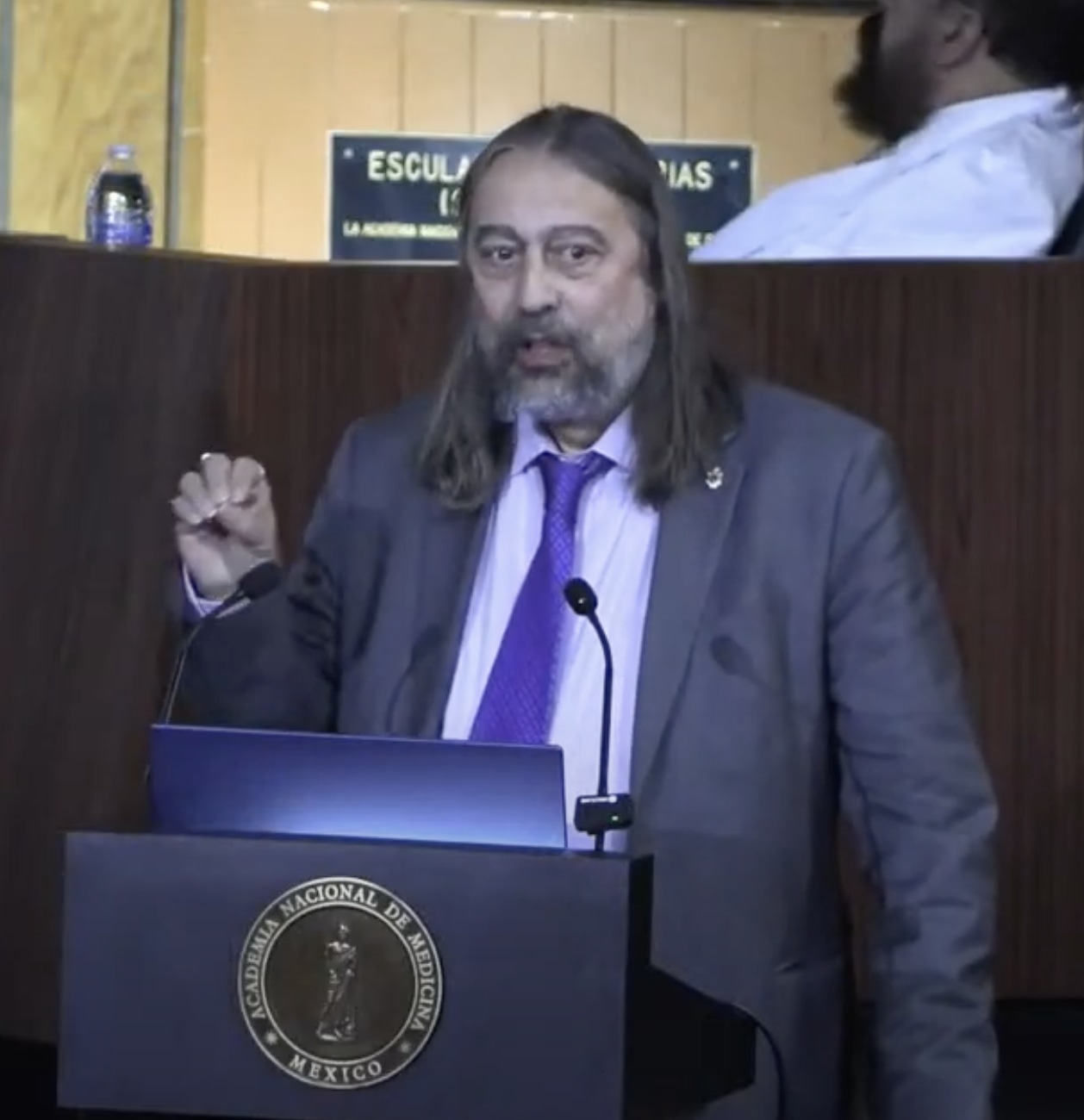 Salamanca: Por Cajal y la Ciencia 2024 - Santiago Ramón y Cajal Adolfo García Sastre