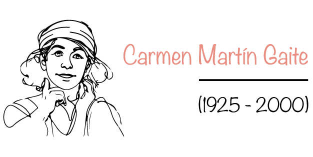 Carmen Martin Gaite - Santiago Ramón y Cajal