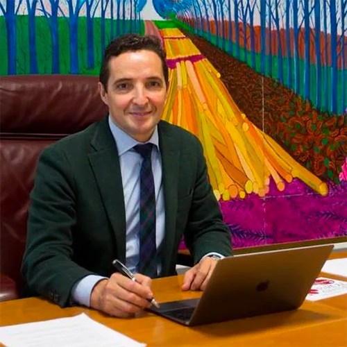 Salamanca: Por Cajal y la Ciencia 2024 - Santiago Ramón y Cajal Juan Manuel Corchado