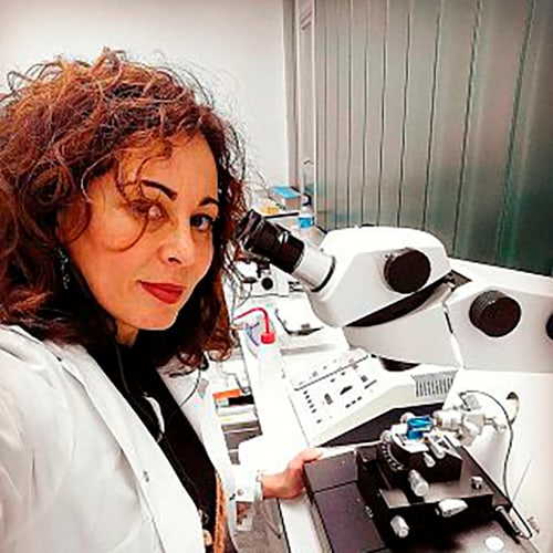 Salamanca: Por Cajal y la Ciencia 2024 - Santiago Ramón y Cajal Conchi Lillo