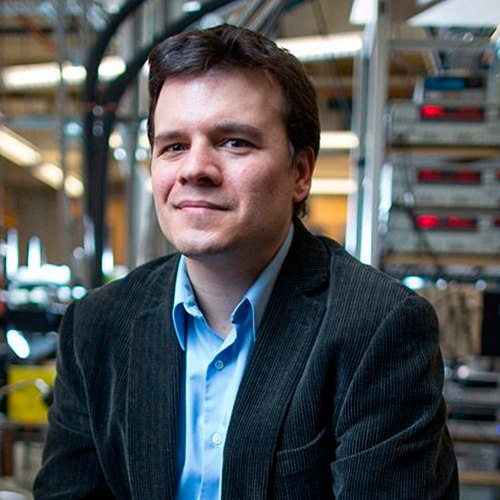 Pablo Jarillo Herrero - Medalla Cajal