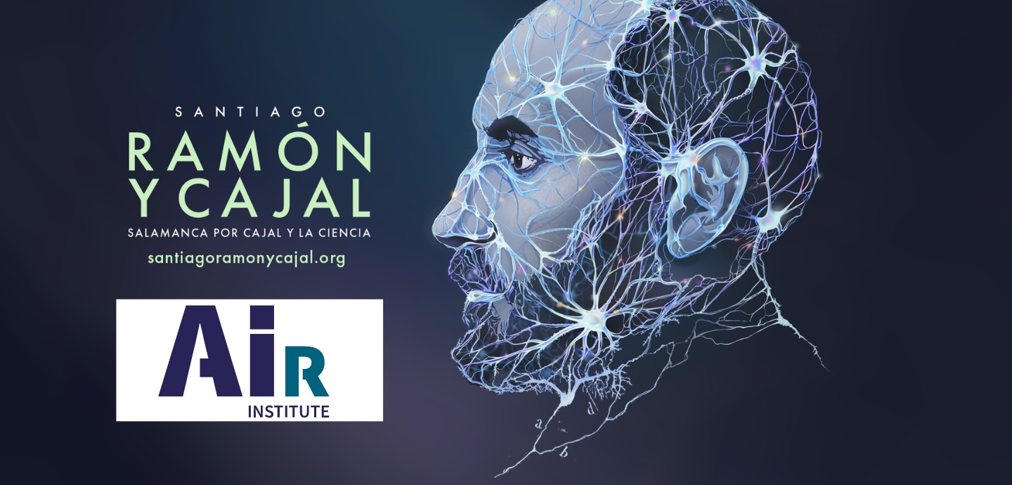 Premios Edición 2025 - Santiago Ramón y Cajal Air Institute Santiago Ramón y Cajal