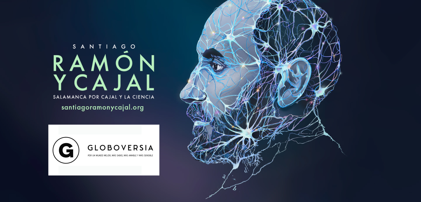 Premios Edición 2025 - Santiago Ramón y Cajal Globoversia Santiago Ramon y Cajal - Santiago Ramón y Cajal