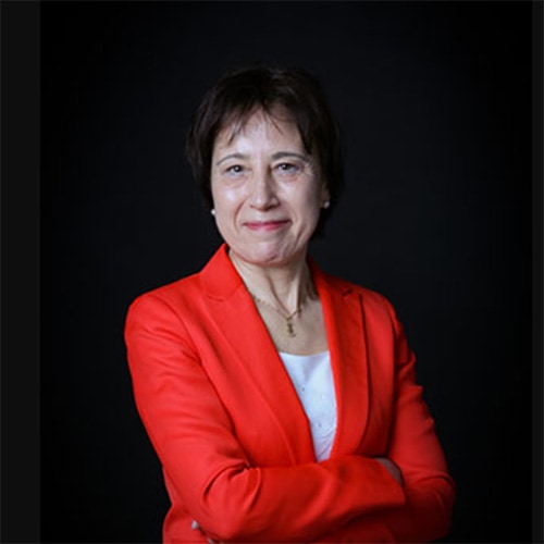 María Rosario Arévalo Arévalo