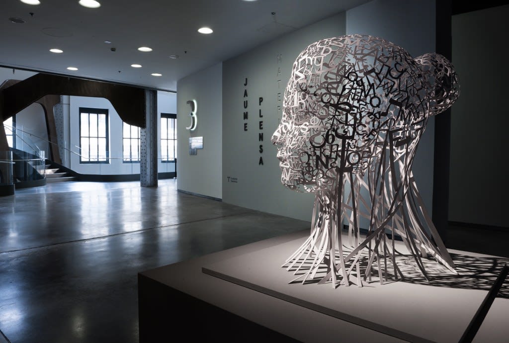 Jaume Plensa. Materia interior