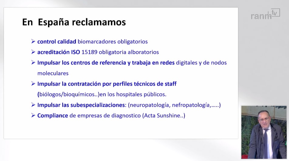 La patología digital: realidad actual y perspectivas