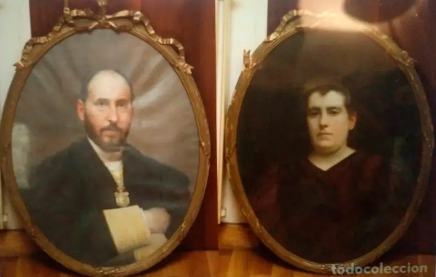 Cajal en el rastro de Madrid